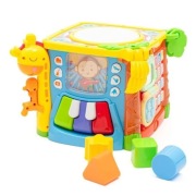 Kostka interaktywna smiki