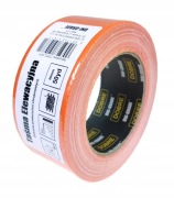 Taśma tynkarska elewacyjna pomarańczowa 48mmx50YD Uni Grand grade