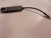 Adapter USB HDMI LAN