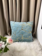 Poszewki 40x40, rózne kolory 