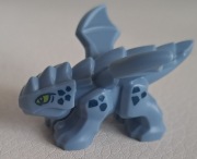 Lego Ninjago mały smok Riyu figurka