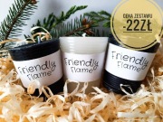 Świece własnoręcznie robione 