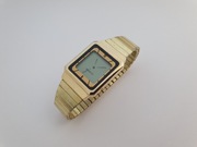 Zegarek LCD Quartz Vintage