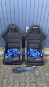 FOTELE SPORTOWE BALTENICK RACING RST-300
