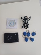 Czytnik RFID TAG ID Unique 125 kHz R20D-USB-8H10D EM4100 TK4100
