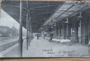 Widokówka z Legnicy(Liegnitz)