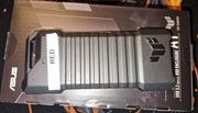 Solidna metalowa uszczelniona obudowa dysku ASUS TUF Gaming ESD-T1A