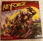 KEYFORGE PL: ZEW ARCHONTÓW - PAKIET STARTOWY