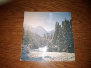 Pocztówka dźwiękowa Idzie na deszcz Rybiński Andrzej i Eliza  1978 Winyl