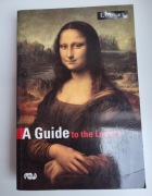A guide to the Louvre przewodnik