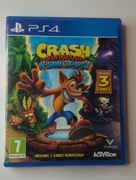 Gra Crash Bandicoot (PS4/Ps5)