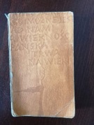 Pokój Wam. Modlitewnik. ks T.Bielski