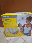 Przenośny, podwójny elektryczny laktator FreestyleHands-free