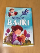 Książka dla dzieci. Mądre Bajki wydawnictwo Greg