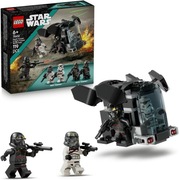 LEGO 75412 Star Wars Szturmowiec Smierci i Nocny szturmowiec zestaw bitewny