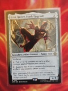 Iron Spider, Stark Upgrade karta MTG