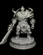 Yotun Metin2 Figurka 15 cm