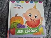 Jem zdrowo. Disney maluch.