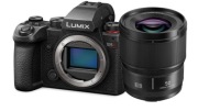 Okazja Panasonic Lumix S5 II + Panasonic S 50mm f/1.8 + 5 lat Gwarancji