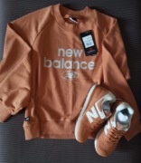 New balance bluza i adidasy 36