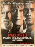Dar Pamięci - ulotka z kina