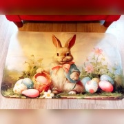 Dywanik wycieraczka dekoracja