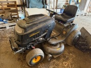 Mikrociągnik kosiarka