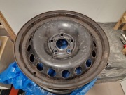 4x Felgi Alcar 16x6,5 5x114,3 66,1 ET41 Renault Dacia