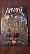 UNCANNY AVENGERS #4 -POMŚCIĆ ZIEMIĘ