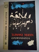 Tomasz Mann Opowiadania