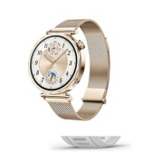 Smartwatch Huawei Watch GT 5 Funkcje AI 41mm Elegant Złoty