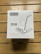 wielofunkcyjna stacja ładowania bezprzewodowego NeotrixQI XF-C02