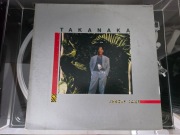 MASAYOSHI TAKANAKA JUNGLE JANE JAPAN 1PRESS 1986 JAZZ FUSION CITY POP
