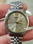 Zegarek Automatyczny SEIKO 5 (6309-8840) Vintage 1985r. – Do renowacji/BCM