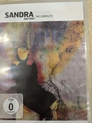 SANDRA - THE COMPLETE HISTORY - DVD