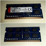 Kingston CBD16D3LS1KDK/8G