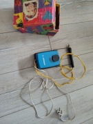 Stara wypalarka do drewna Cccp