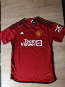 Koszulka piłkarska Manchester United Adidas 