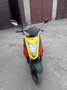 Skuter Kymco Agility 