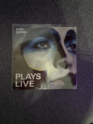 Winyl Plays Live Peter Gabriel