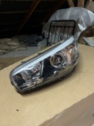KIA CEED 2 II LEWA LAMPA PRZÓD PRZEDNIA XENON LED 12-17