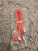 Kabel Sata 1m czerwony