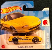 HOT WHEELS 2024 91 MAZDA MX5 MX-5 MIATA