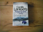 Księżniczka z lodu - Camilla Läckberg