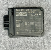Czujnik Radar Volkswagen Audi Seat Skoda 2024+ 2Q0907550B 2Q0907550A