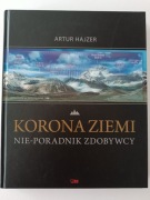 Korona Ziemi Artur Hajzer używana