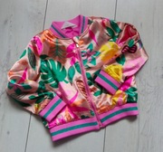 Kurtka dziewczęca H&M bomberka rozmiar 104