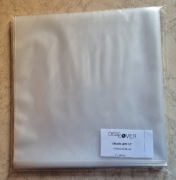Okładki na płyty winylowe / LP - DisccOver zewnętrzne - LDPE 12" - 70 szt