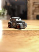 Autko Z serii mini carsc Mattel Cars 3 River Scott 