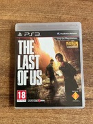 The last of us exclusive premierowy na ps3 playstation 3